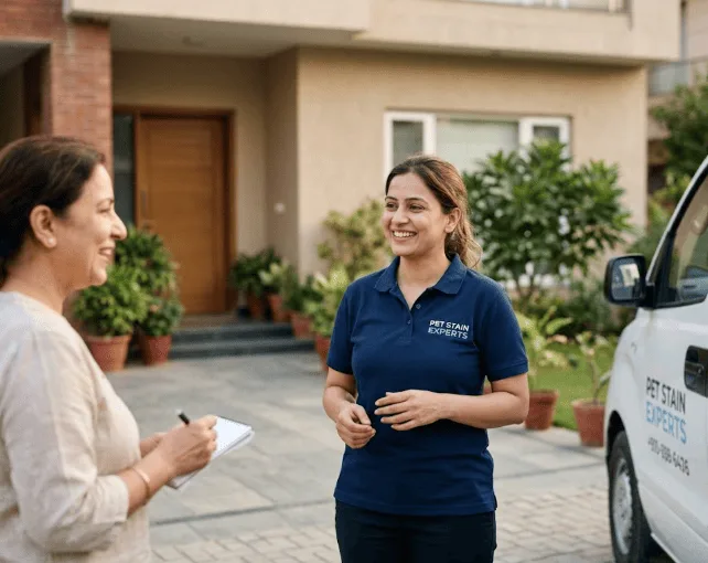 Pet Stain Carpet Cleaning Foothill Ranch, CA FAQs